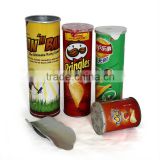 French Fries Packaging Paper Tube