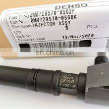Genuine and Brand New Injector 295700-0560 New Diesel Fuel Injector 295700-0560 295700-05602D 296700-0660 thumbnail-3