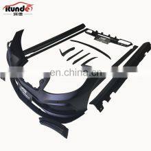 RUNDE W222 New Arrival PD Style High Quality Car Bumper Car Body Kit For 2014-2017 Mercedes BENZ W222 thumbnail-1