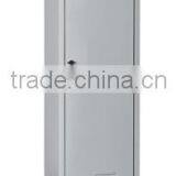 (DL-SL1 )Flat Package Metal Locker Storage Unit Single Tier School Gym Office Work Cabinet thumbnail-1