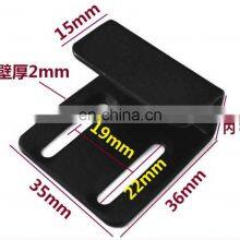 OEM Ceramic Tile Hanging Code Display Board Hook Ceramic Tile Display Bracket thumbnail-3