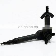 1/4 Inch Screw Hunting Trail Camera Tree Mount Bracket Holder for Wildlife Game Cameras Solar Panles Charger Kits thumbnail-4