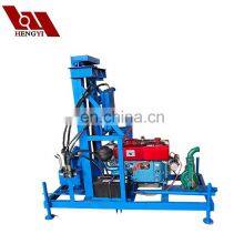 Hot Sale in Africa 100m Water Well Drilling Rig/ Tractor Mounted Water Well Drilling Rig/ Hand Water Well Drilling Equipment thumbnail-3