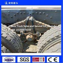 Used China Beiben North Benz Truck Camion D'occasion Cargo Truck 2538 380HP Euro2 6x6 2016 thumbnail-3