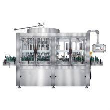 GZM-20-8 Rotary Piston Filling and Capping Machine thumbnail-1