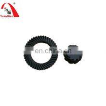 High Quality 41201-80177 Ratio Rear Crown Wheel And Pinion For Toyota Hiace Front Axle 11:43 thumbnail-3