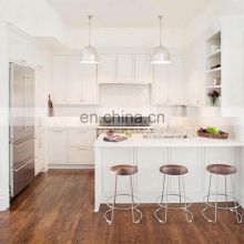 3d made in poland free sample white shaker style kitchen cabinets with sink designs