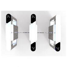 Flap Gate Touchless Turnstile/ Flap Barrier System/ Flap Optical Turnstile thumbnail-2