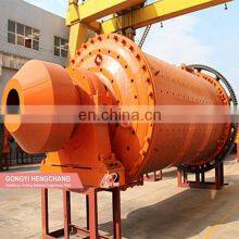 High Quality Wet and Dry Type Mining Cement Limestone Powder Lead Zinc 30tph Ball Mill Machine Stone Grinding For Sale thumbnail-3
