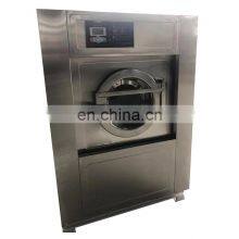 Laundry Washing Machine Dryer Commercial Stack Washer and Dryer Stainless Steel 15kg -25kg Capacity is Optional
