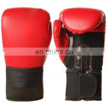 Custom Made MMA Boxing Gloves Training Superior Wrist Support Leather Boxing Gloves thumbnail-5