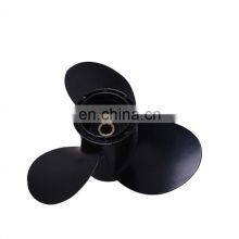 China Supplier Customized 3 Blades 4 Blades 5 Blades Large Brass Bronze Cooper Marine Boat Propeller thumbnail-4
