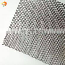 Stainless Steel Battery Grid Plate Micro Expanded Metal Mesh Factory thumbnail-4