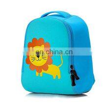 Customized Kid Children Lunch Bag Neoprene Lunch Bag thumbnail-2