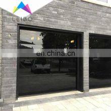 Sectional Doo Industrial Door Manufacturer High Quality Automated Sectional Garage Doors Garage Lift up Overhead Doors thumbnail-2