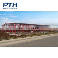 High Rise Hotel Prefabricated Warehouse/Workshop/Hanger/Garage/Aircraft Steel Structure