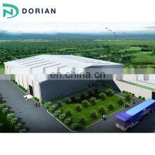 Customized Metal Prefab Storage Units For Construction Building thumbnail-3