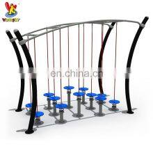 Obstacle Course for Kids Outdoor Obstacle Playground Equipment