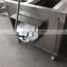 Commercial Fruit Vegetable Cleaning Machine Brush Carrot Ginger Peeling Potato Washing Machine thumbnail-3