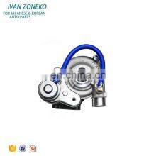 High Dust Holding Capacity Cheap Stable Quality Turbochargers 17201-54040 17201 54040 1720154040 For Toyota thumbnail-2
