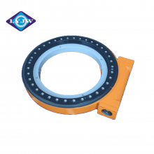 Luoyang JW Enclosed Housing 12 Inch Slewing Drive With Hydraulic Motor SE12 For Truck Crane thumbnail-5