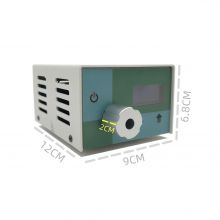 HCM MEDICA 100W Mini Medical Endoscope Camera Image System LED Cold ENT Light Source