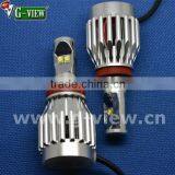 High Lumen All-in-one Auto Led Headlight 4000lm , 10-30v Led Car Headlight H8/h11 4000lm Creet6 Led Auto Headlight