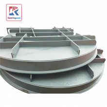 Sheet Metal Fabrication Custom TIG Laser Welding Aluminum Stainless Steel Iron Welded Parts thumbnail-4