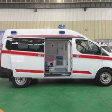 The Ford V362 Negative Pressure Medical Ambulance is Specifically Designed for Negative Pressure Emergency Care thumbnail-2