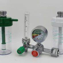 Medical Oxygen Regulator, Oxygen Regulators for Portable Tanks, Regulator for Disposable Oxygen Cylinder thumbnail-1