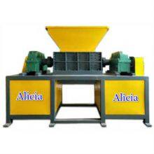 Tires metal Foam plastic drum bucket pallet basket industrial shredder machine