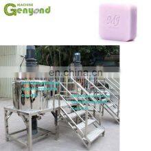 Hot Selling Hand Made Soap Plant thumbnail-1