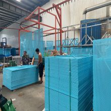 Construction climbing mesh construction site safety protection punch steel mesh