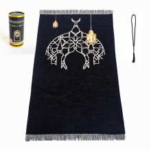 70*110cm 80*120cm Muslim Prayer Rugs Eco-friendly Prayer Carpet Muslim Prayer Mat On Sale thumbnail-5