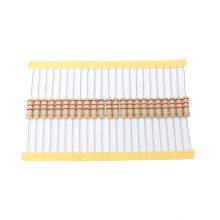 CF Resistor 0.5W 0.25W 1W 2W 3W 5W 0.1R To 10Mohm Resistance Customizable Carbon Film Resistor thumbnail-4