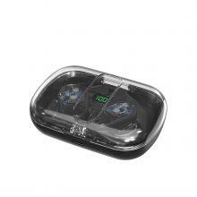 Sport Fitness OWS Earphones Digital LED Display Ear Hook TWS Earbuds thumbnail-3