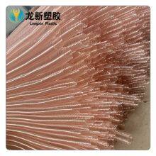 Polyurethane Spiral Duct Workshop Vacuum Ventilation Telescopic Hose thumbnail-2