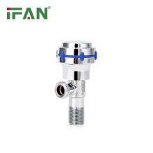 IFAN Manufacturer OEM Iron Angle Valve 1/2