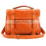 2015 hot sell popular and leather handbags shoulder bag