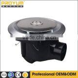 Small Room Ventilation Fan With Halogen Light White Panel is Available thumbnail-4
