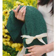 Sunflower Crochet Flower Bouquet Blanket thumbnail-2