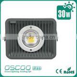 High Lumen 30-100watt New Design Flood Light IP65 30w Led Flood Light thumbnail-2