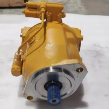 Cat 219-1965 Hydraulic Axial Piston Pump 10R-4648 for Catpillar 776D/777D Off-Highway Trucks thumbnail-2