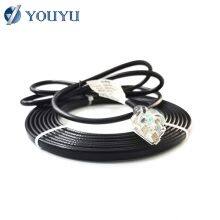 Factory Newest Electric Wire Heat Trace Cable 10M Under Floor Heating Cable for Roof and Gutter With Lamp Plug thumbnail-4