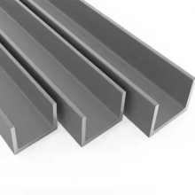 Factory Direct Price Mild Steel Profiles Light Gauge Structural Steel MS Channel Bar Carbon Steel C Type C Channel thumbnail-1