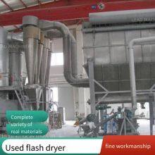 Potato Starch Rotary Flash Dryer, Compact Structure, Large Processing Capacity thumbnail-1