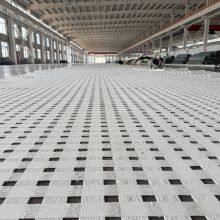 Polyester Fiber Protective Net h Pet600 - 400ms, Plastic False Roof Net for Underground Coal Mines, Final Mining 407kn thumbnail-2