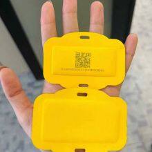 Rfid Flexible Anti-metal Electronic Tag, Passive Chip, Ultra-high Frequency, Curved Surface, Bendable Radio Frequency Identification Tag thumbnail-4