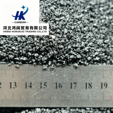 Fixed Carbon 98.5% Calcined Petroleum Coke Used as Carbon Additive 1-3mm/1-5mm thumbnail-2