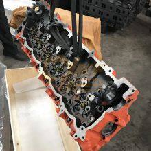 New YNF 6HK1 Cylinder Head High Quality Directly Injector Excavator Truck Engine Parts 8976026870 thumbnail-4